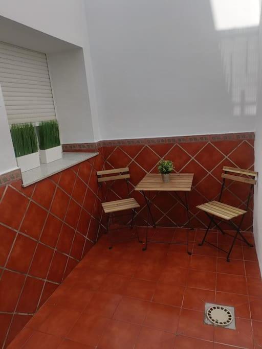 Apartamento Familiar Малага Екстериор снимка