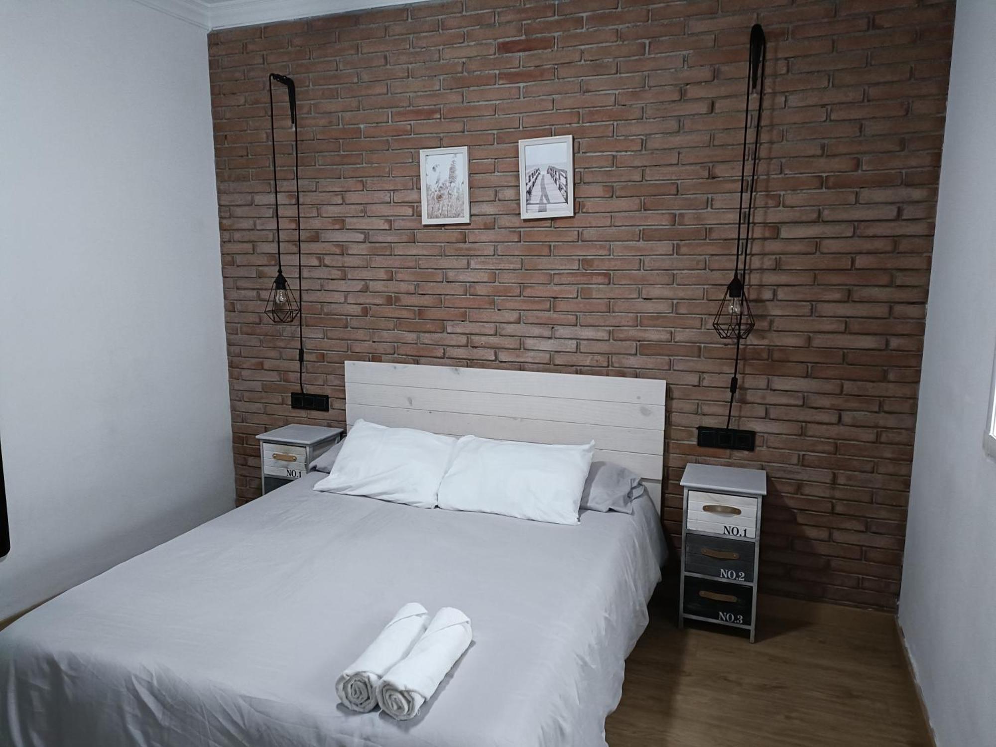 Apartamento Familiar Малага Екстериор снимка
